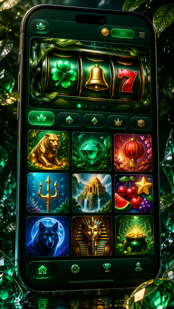 Luna Casino App móvil
